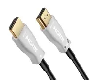 PremiumCord HDMI - HDMI -kaapeli 25m musta (kphdm2x25)