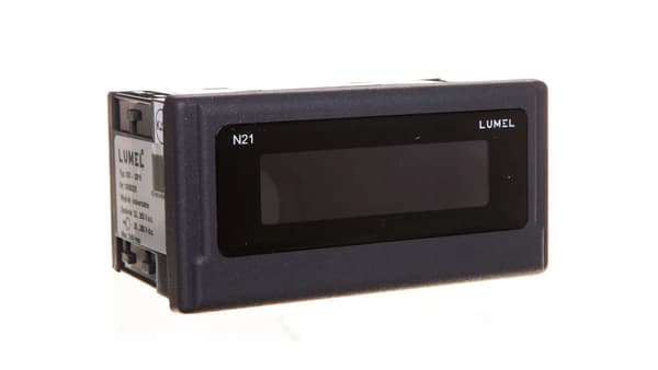 Lumel Digital Input DC Meter N21 00P0 - N21 00P0