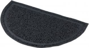 Trixie PVC KATTMATTA, 59 × 35 cm, ANTRACIT