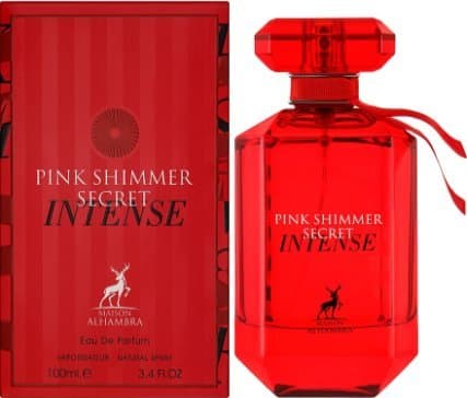 MAISON ALHAMBRA La Rouge Baroque EDP spray 100ml