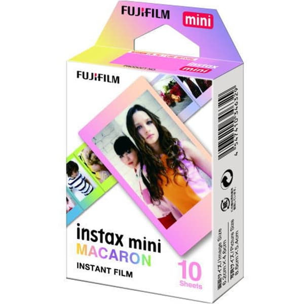 Fujifilm instax mini Film Macaron