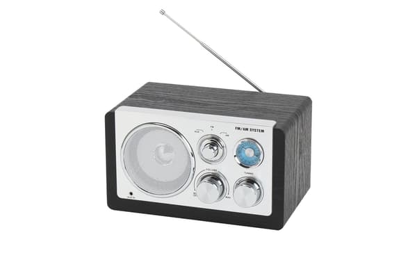 Radio AM/FM Denver TR-63B sort