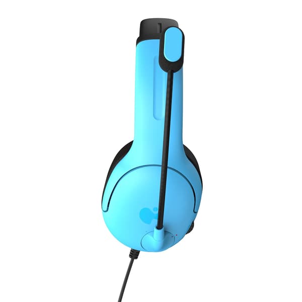 PDP AIRLITE TRÅDBUNDET STEREO-HEADSET FÖR PLAYSTATION - NEPTUNE BLUE
