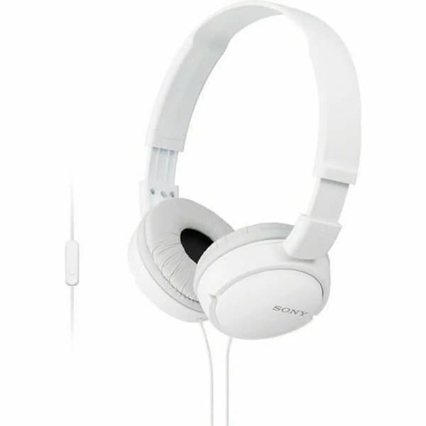 Sony MDR-ZX110APW hvid