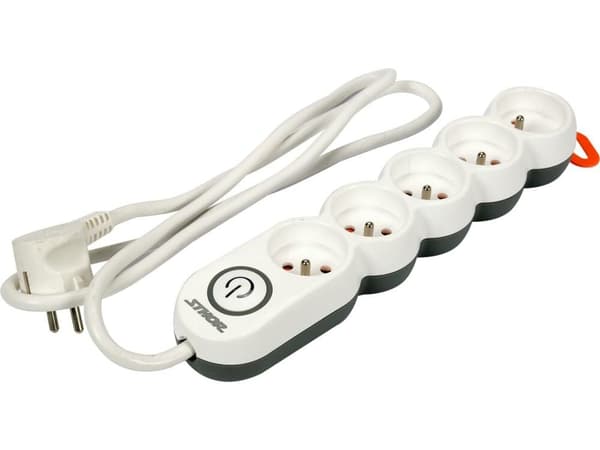 FRONT LØSNING STRIP POWER. 5G MED/U 1.5M STHOR