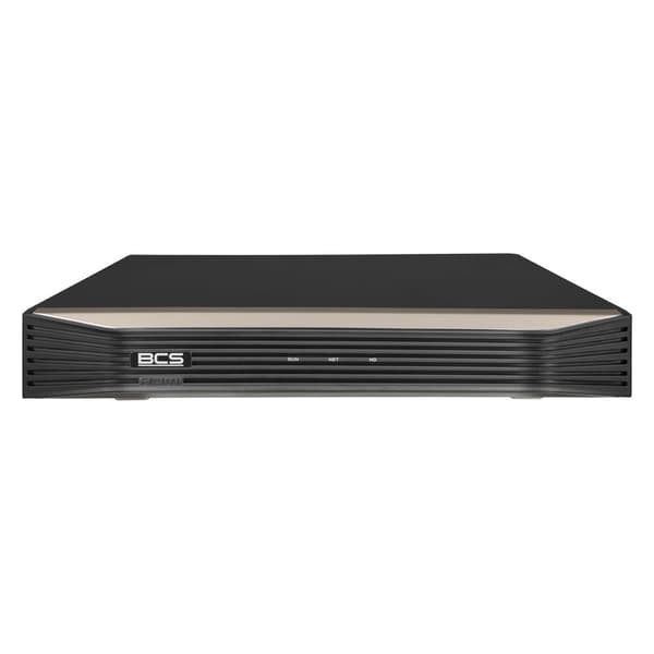 BCS-P-NVR0801-4KE-III BCS Point Network 8-kanavainen IP-tallennin