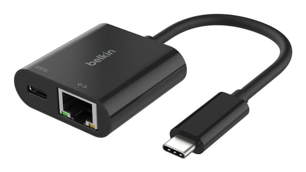 100W PD Ethernet-adapter