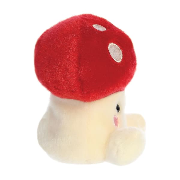 Palm Pals Svamp plysdyr 13cm