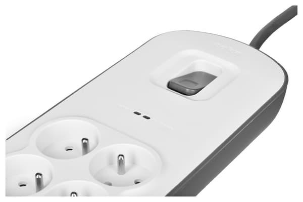 Belkin SurgeMaster - strømstødsbeskytt