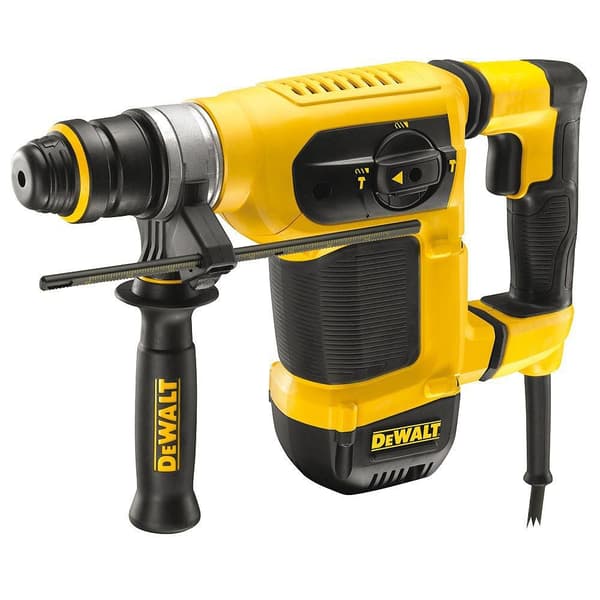 Dewalt D25413K 1000 W äänenvaimennin