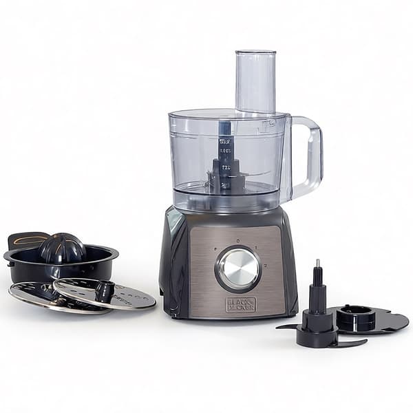 Foodprocessor Black & Decker BXFPA1200E