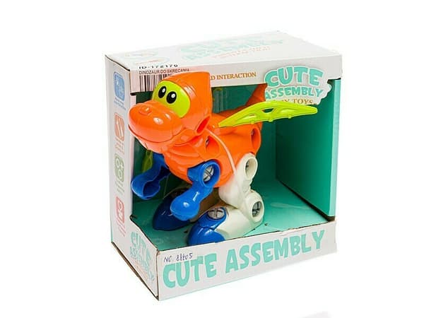 Adar Dinosaur Crossing Figur (541580)