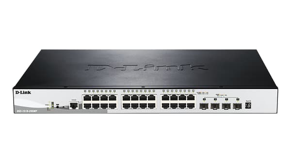 Kytkin D-Link DGS-1510-20/E