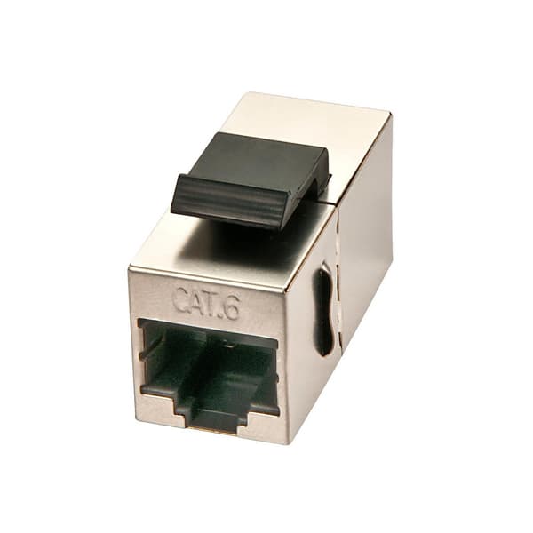 Zub Lindy Keystone Cat.6 STP Dubbelkoppling