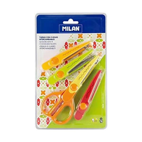 Sax Milan sicksack 16 cm