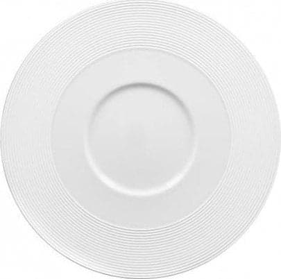 Evolution - flat gourmet plate 29 cm