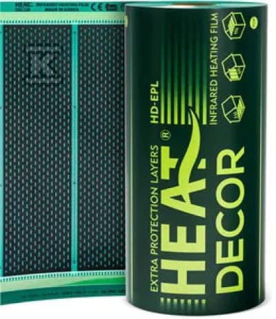 FILM GR.HD-EPL 140W/M2-STK.50CM/RUL=75M