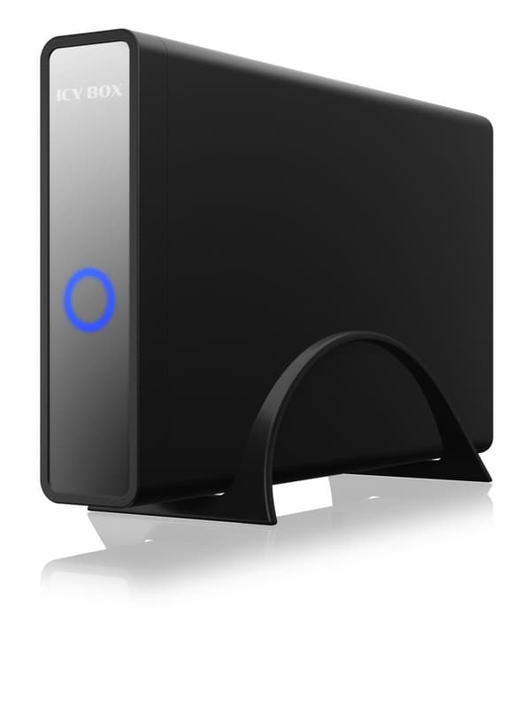RaidSonic ICY BOX IB-382H-C31 - lagrin