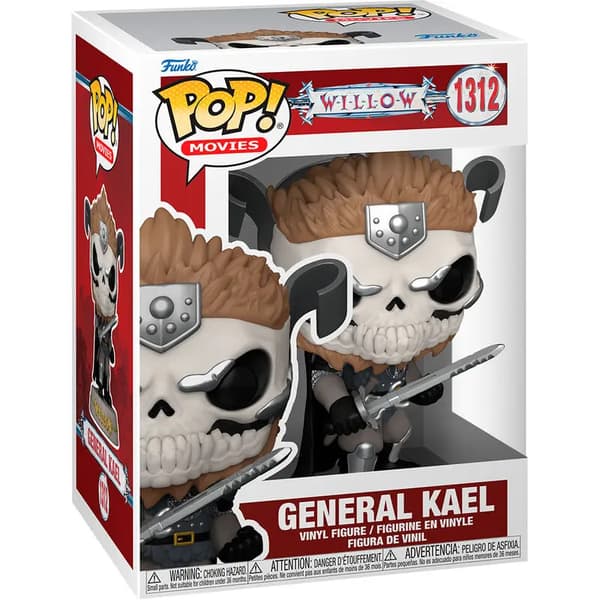 POP figur Willow General Kael