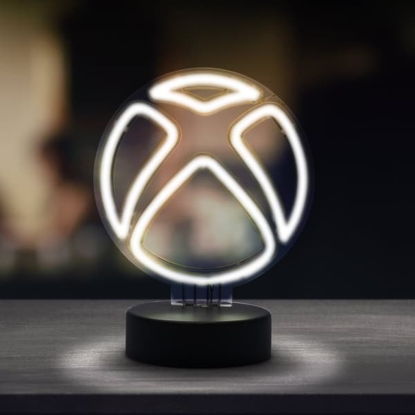 Bordlampe Ukonic XBOX Logo