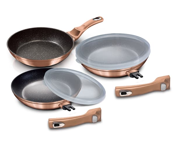 Stekpanna Berlinger Haus set 20 24 28cm