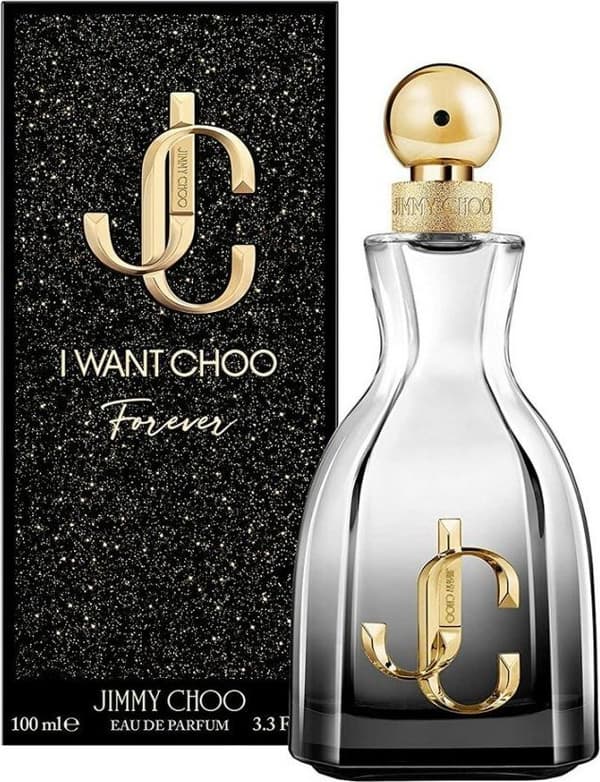 Damparfym Jimmy Choo EDP I Want Choo Forever (100 ml)