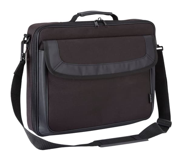 Targus Classic Clamshell Taske, Sort Til 15-15,6\" Bærbar