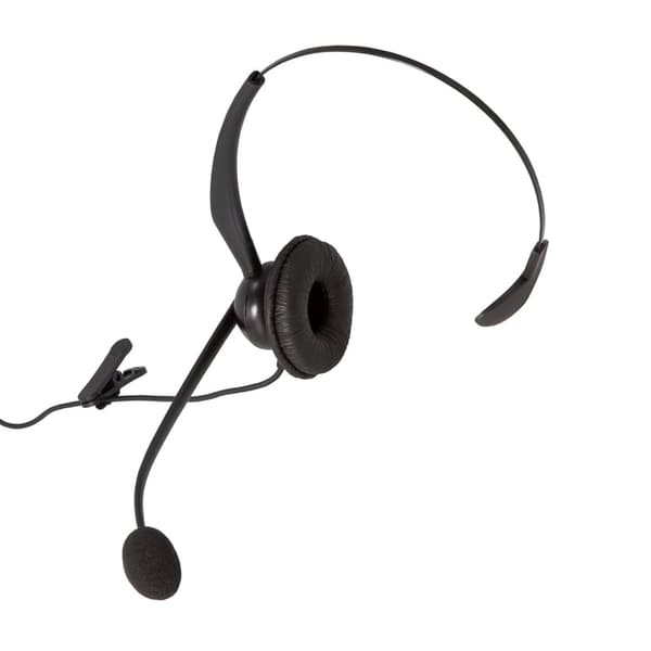 AUERSWALD Comfortel H-200 trådbundet headset