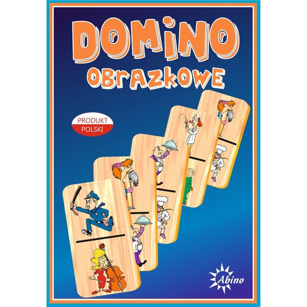 Spel Domino Bildtävling
