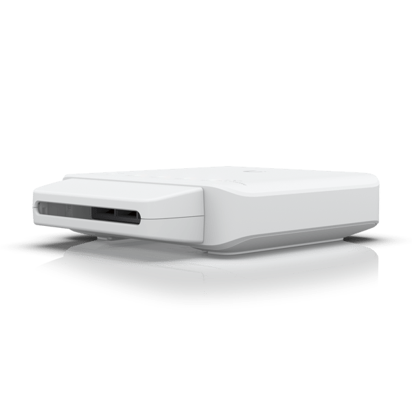 Ubiquiti UniFi Switch Flex (3-pack) UniFi Switch Flex (3-pack), Hanterad, L2, Gigabit Ethernet (10/100/1000), Full duplex, Power over Ethernet