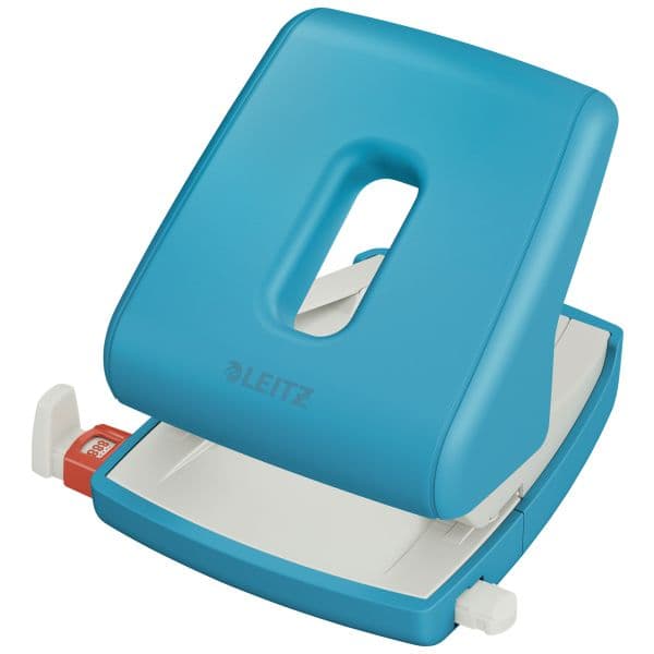 Leitz Häftapparat Leitz Cosy, blå, 30 ark, 10 års garanti 50040061