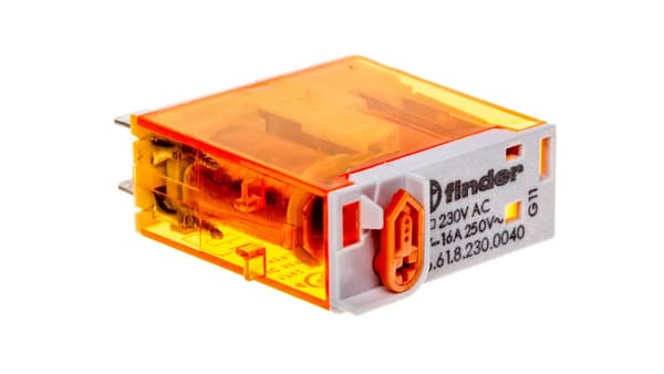 Finder Transmitter 1P 16A 230V AC (46.61.8.230.0040)