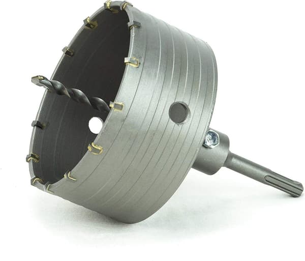 SILVER CROWN SDS-PLUS 120mm
