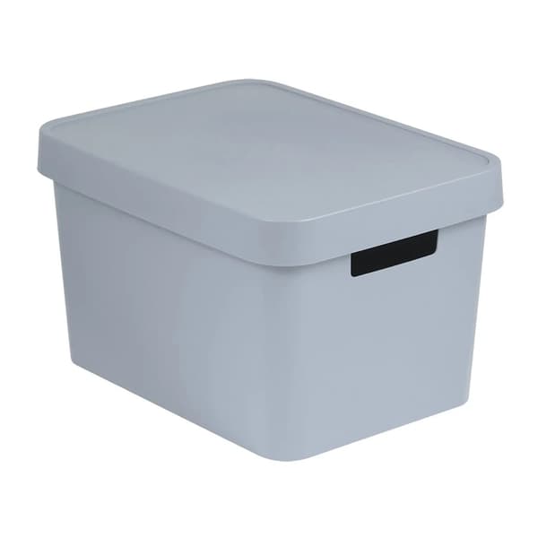 Kansiastia Curver Infinity 17L harmaa