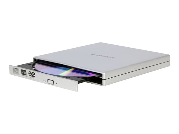 DVD-tallennin GEMBIRD DVD-USB-02-SV