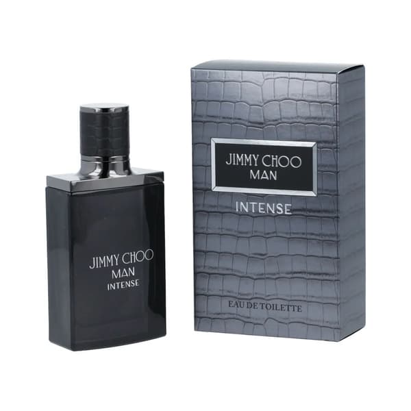 Herrparfym Jimmy Choo EDT Jimmy Choo Man Intense 50 ml
