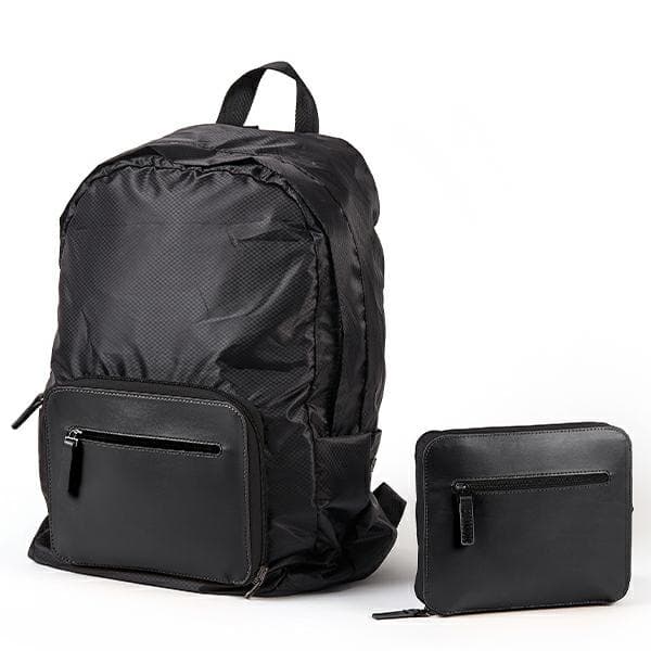 Ryggsäck Lexon LN2311NN Packable svart