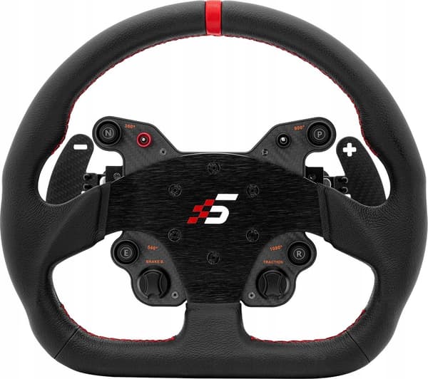 Simagic GT1-SD - nahka
