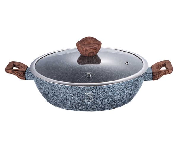UGNSFORM MED LOCK 28CM FOREST LINE BERLINGER HAUS BH/1203