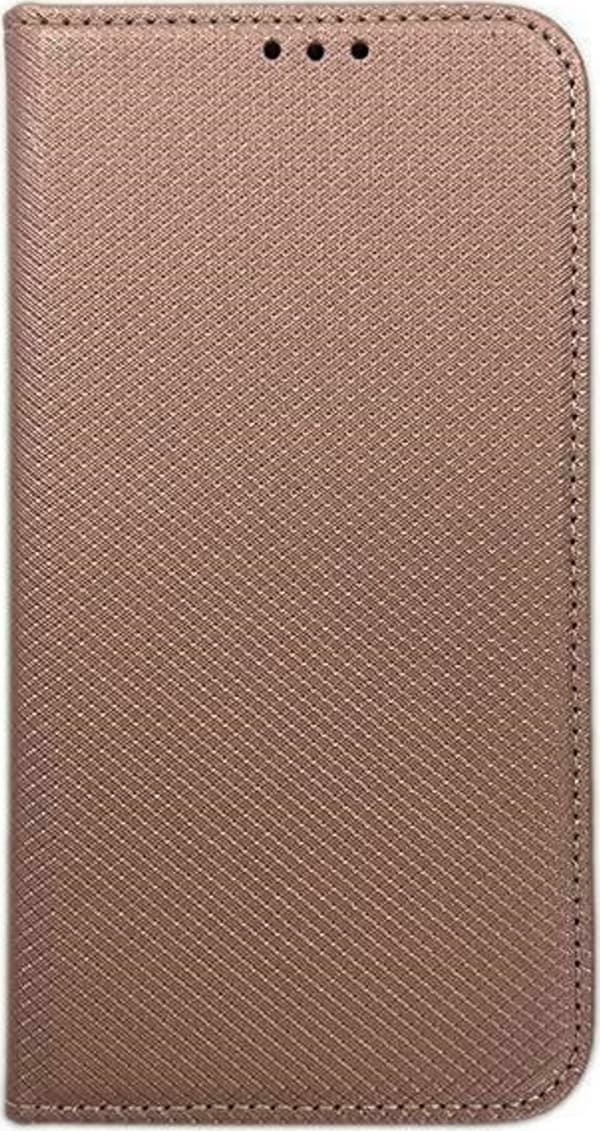 Smart Magnet -kirjakotelo iPhone 15 Pro Max 6.7\" ruusukulta