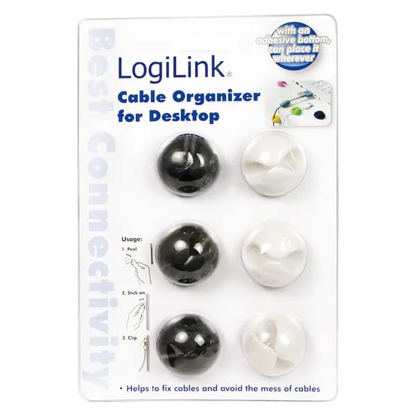 Grill LOGILINK Clip KAB0009