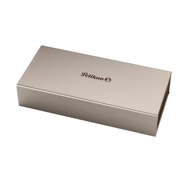 Fyldepen Pelikan M200 Sort M Puddel
