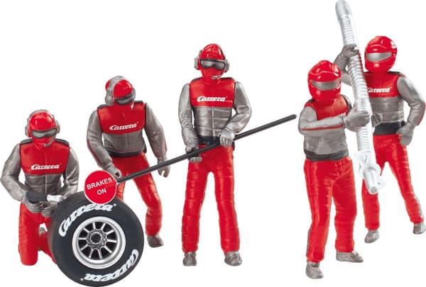 21131 Figurer - Carrera Mechanics