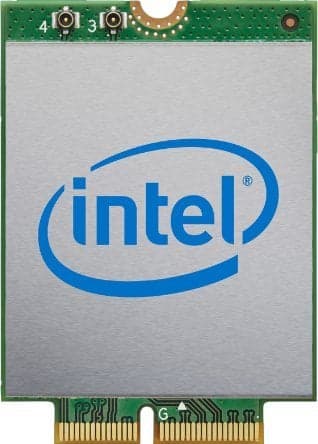 Intel WiFi M.2 2230 6 AX201 Internt Netværkskort