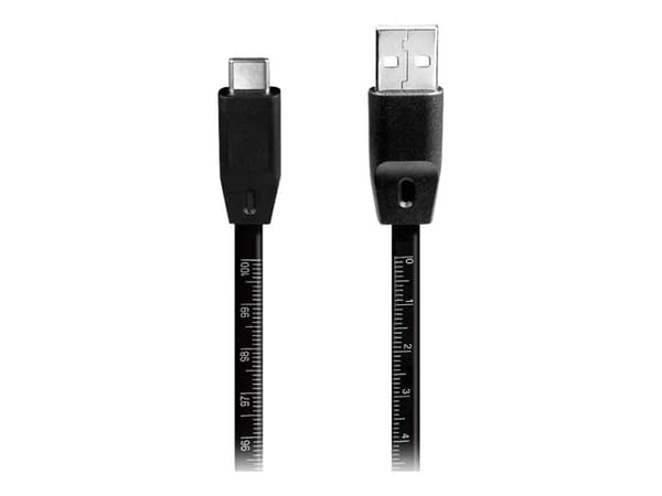 LogiLink USB-C-kaapeli - 1 m
