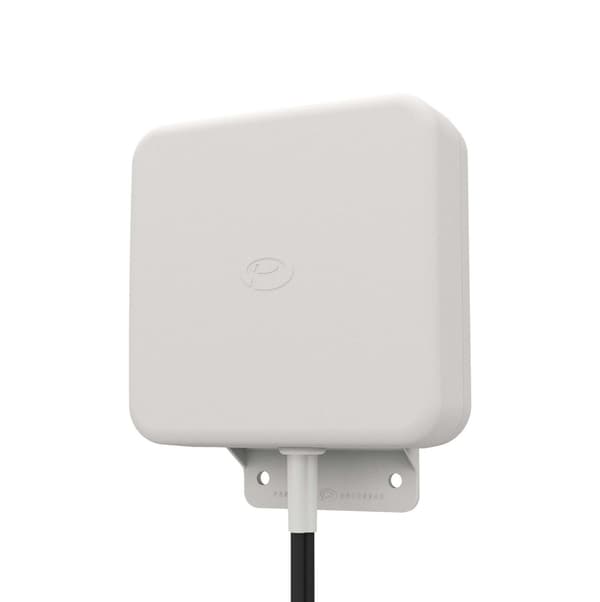 Panorama Antennas 4x4 MIMO OMNI SEINÄMASTOKIINNITYS ANT 5m SP