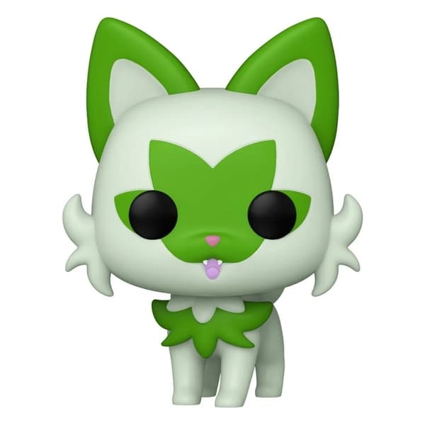 POP-figuuri Pokemon Sprigatito