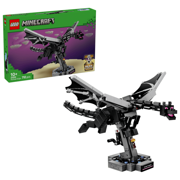 LEGO MINECRAFT - ENDERDRAKEN #21595