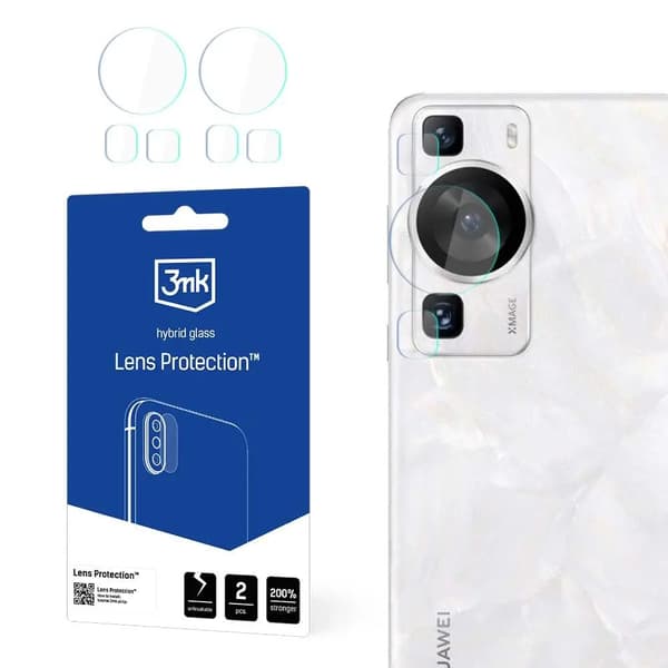 3MK Lens Protect Huawei P60 Kamerabeskytter 4 stk.