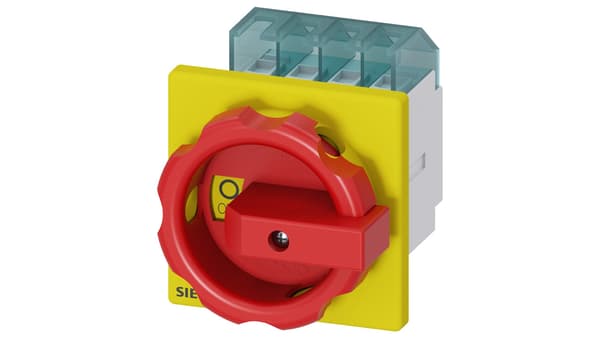 Hätäkatkaisija 5.5kW 16A ryhmä 3LD2003-0TK53